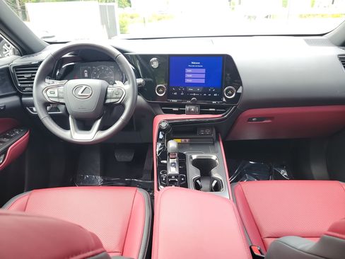 Certified 2025 Lexus NX 250 FWD w/ Premium Package image 15