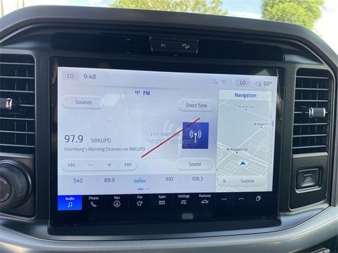 New 2025 Ford F150 Lariat w/ Equipment Group 501A Mid image 23