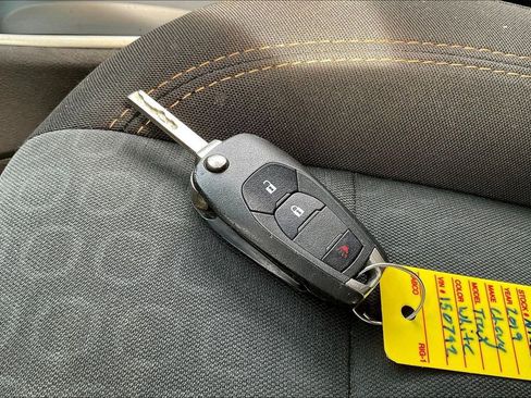 Used 2019 Chevrolet Trax LS FWD image 10