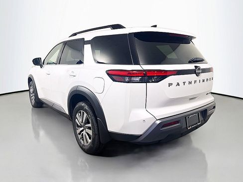 New 2026 Nissan Pathfinder SL AWD/4WD image 5