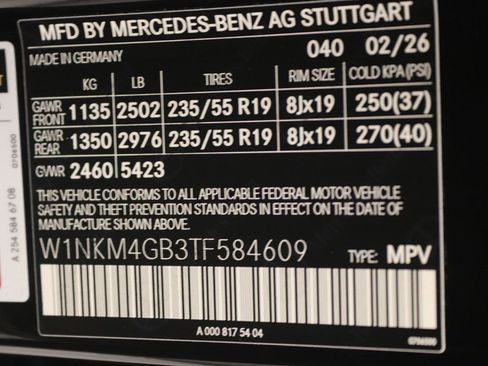 New 2026 Mercedes-Benz GLC 300 image 11