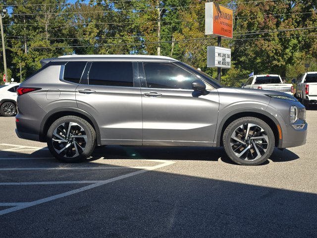 Used 2022 Mitsubishi Outlander SEL AWD/4WD image 6