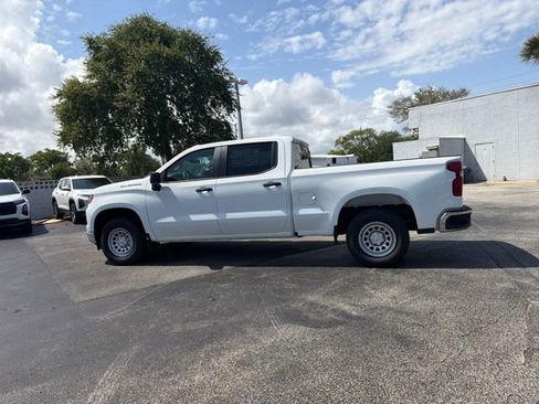 New 2026 Chevrolet Silverado 1500 W/T w/ WT Value Package RWD image 6