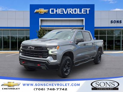 Used 2023 Chevrolet Silverado 1500 LT Trail Boss