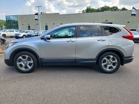 Used 2019 Honda CR-V EX-L image 2