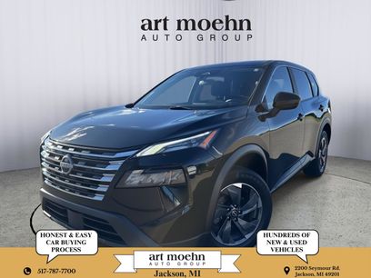 Used 2024 Nissan Rogue SV
