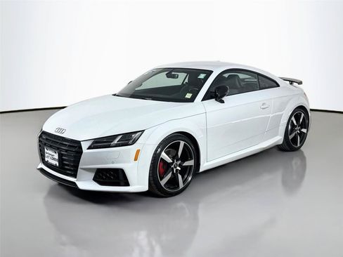 Used 2022 Audi TT 2.0T w/ S Line Competition Package AWD/4WD image 5