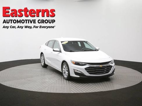 Used 2025 Chevrolet Malibu LT FWD image 51