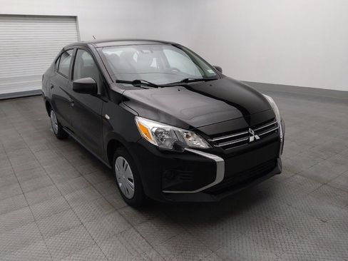 Used 2024 Mitsubishi Mirage G4 LE FWD image 13