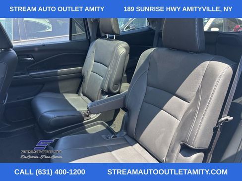 Used 2022 Honda Pilot Elite image 21