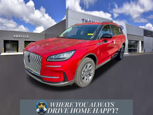 New 2026 Lincoln Corsair Premiere image 1