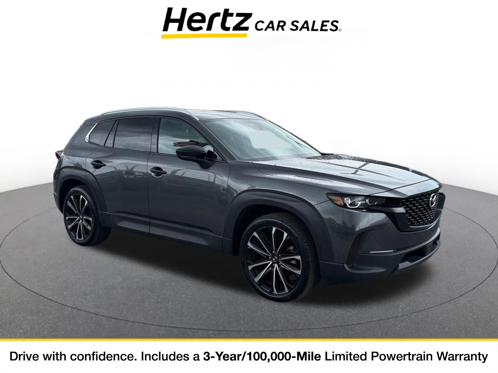 Used 2026 MAZDA CX-50 AWD 2.5 S w/ Premium Package image 1