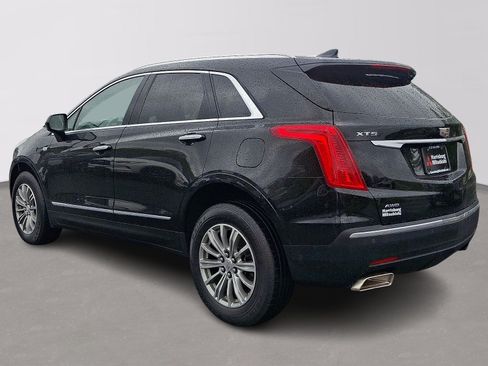 Used 2019 Cadillac XT5 Luxury AWD/4WD image 4