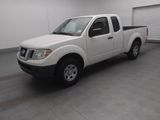 Used 2019 Nissan Frontier S image 2