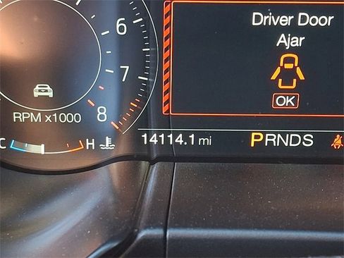 Certified 2023 Ford Mustang GT Premium w/ Equipment Group 401A image 22