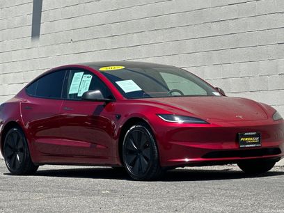 Used 2025 Tesla Model 3 Long Range