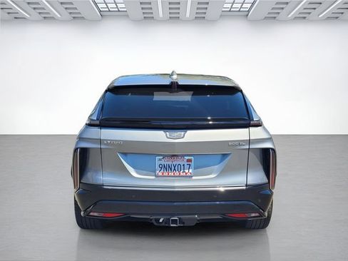 Used 2024 Cadillac Lyriq Tech w/ Driver Assist Package AWD/4WD image 5