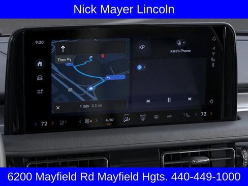 New 2025 Lincoln Aviator Premiere w/ Jet Appearance Package image 14