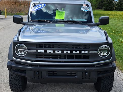 Used 2022 Ford Bronco Black Diamond AWD/4WD image 14