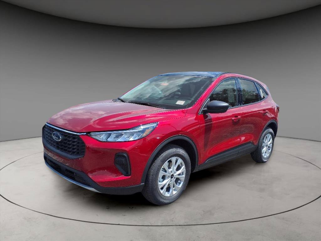 New 2025 Ford Escape Active w/ Tech Pack #1 AWD/4WD image 1