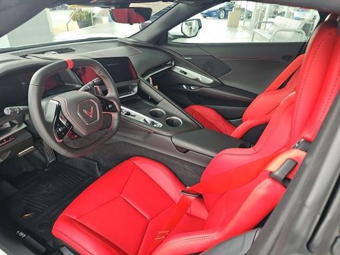 New 2026 Chevrolet Corvette Stingray Coupe w/ Z51 Performance Package image 33