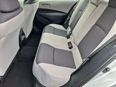 Certified 2026 Toyota Corolla LE FWD image 23