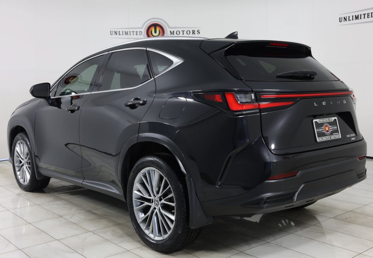 Used 2023 Lexus NX 350 AWD w/ Cold Area Package image 4