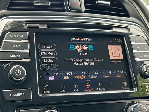 Used 2020 Nissan Maxima 3.5 SV w/ Floor Mat Group FWD image 17