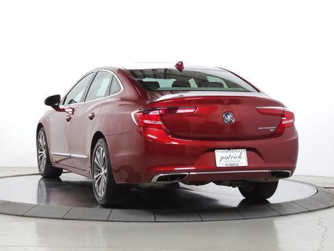 Used 2019 Buick LaCrosse Premium w/ Driver Confidence Package II AWD/4WD image 6