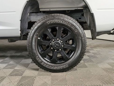 Certified 2024 RAM 2500 Big Horn w/ Night Edition image 11