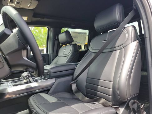 New 2026 Ford F150 Platinum w/ Equipment Group 702A High AWD/4WD image 18