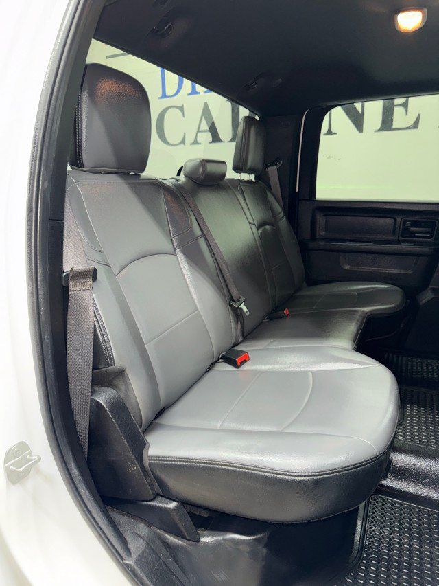 Used 2022 RAM 2500 Tradesman AWD/4WD image 29