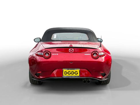 New 2025 MAZDA MX-5 Miata Grand Touring w/ Appearance Package image 4