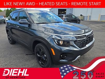 Certified 2026 Kia Seltos EX w/ EX Sunroof Package
