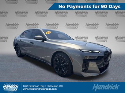 Used 2023 BMW 740i