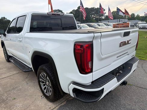 Used 2019 GMC Sierra 1500 AT4 w/ Technology Package AWD/4WD image 8