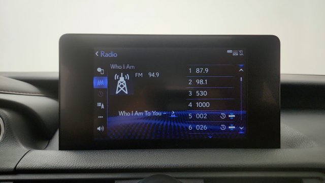 Used 2024 Lexus IS 350 F Sport w/ Memory Package RWD image 68
