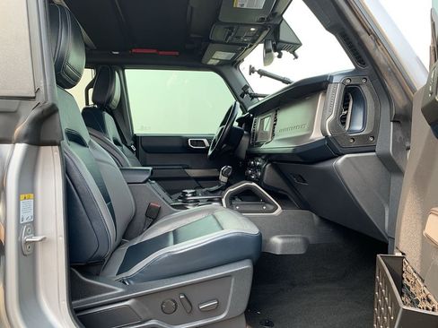Used 2021 Ford Bronco Outer Banks image 33
