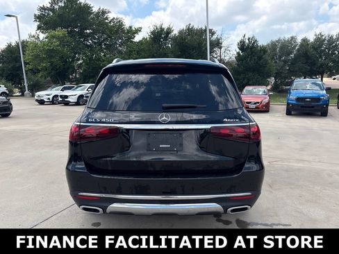 Used 2025 Mercedes-Benz GLS 450 4MATIC image 6