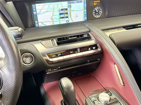 Used 2018 Lexus LC 500 Coupe RWD image 24