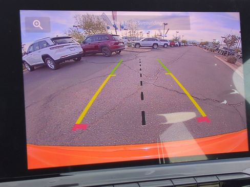 New 2026 Jeep Compass Latitude AWD/4WD image 28