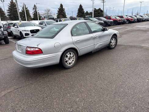 Used 2005 Mercury Sable LS image 12