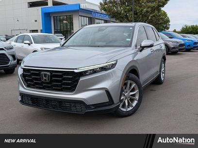 Used 2024 Honda CR-V EX-L