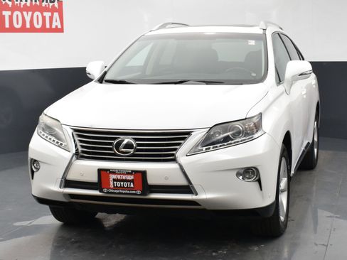 Used 2015 Lexus RX 350 AWD image 7