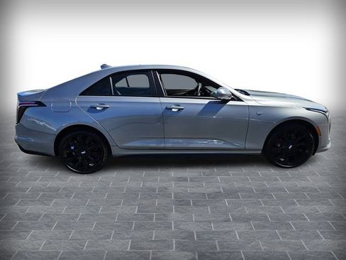 New 2026 Cadillac CT4 Sport image 4