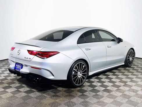 Used 2022 Mercedes-Benz CLA 35 AMG 4MATIC image 7
