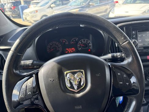 Used 2017 RAM ProMaster City Tradesman SLT w/ Rear Back-up Camera Group image 11