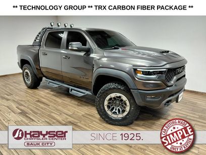 Used 2021 RAM 1500 TRX w/ TRX Level 2 Equipment Group