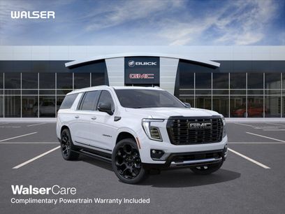 New 2026 GMC Yukon XL Denali Ultimate