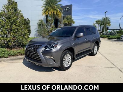 Certified 2023 Lexus GX 460 Premium